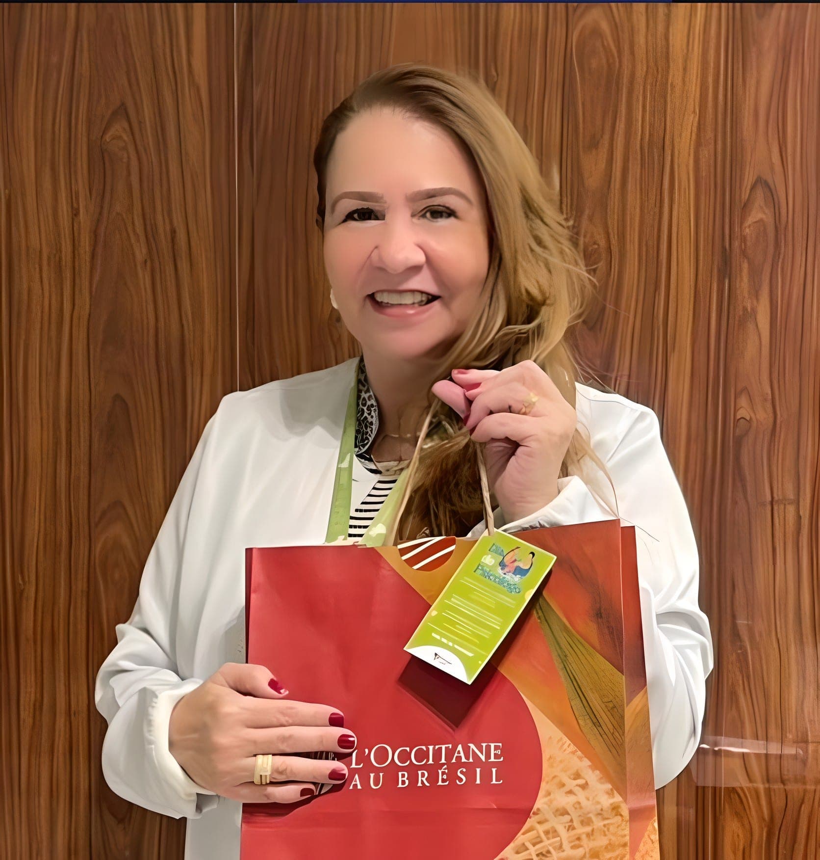 Rosineide B. Cavalcante - Psicologa em Manaus